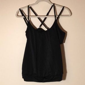 Athleta tankini top